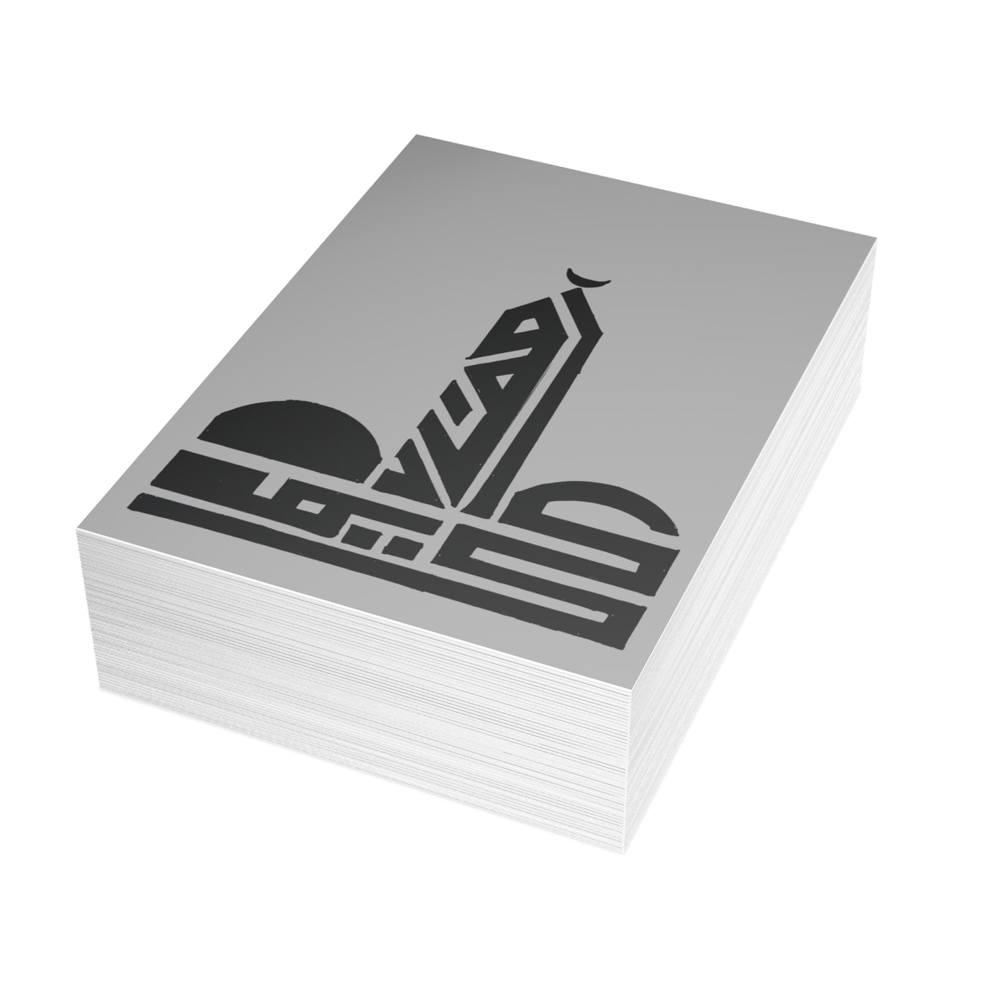 Postcard Bundles (envelopes not included)