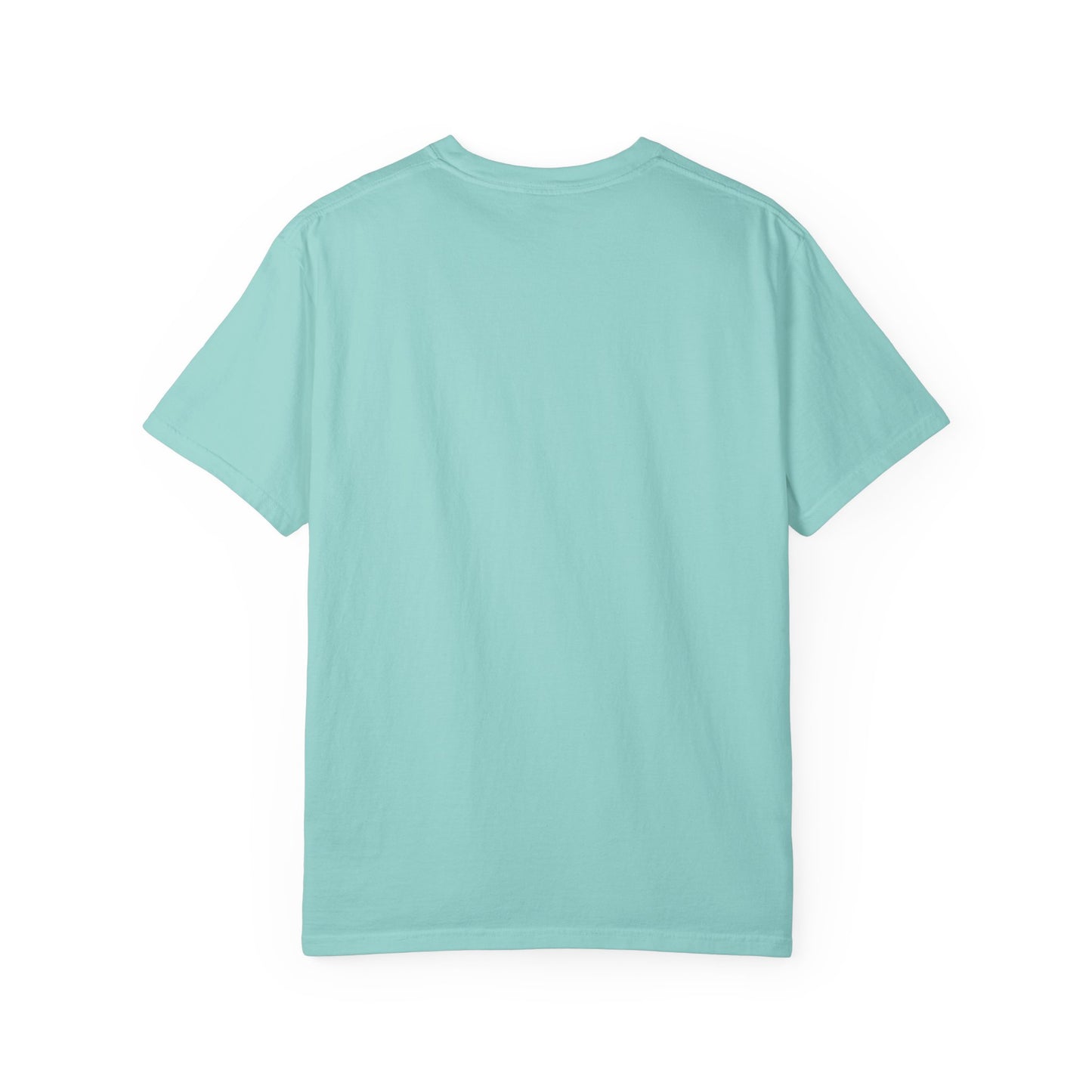 Heartfelt Mom T-Shirt | Cozy Unisex Garment-Dyed Tee, Perfect for Mother's Day, Family Gatherings, Gift for Moms, Love and Connection
