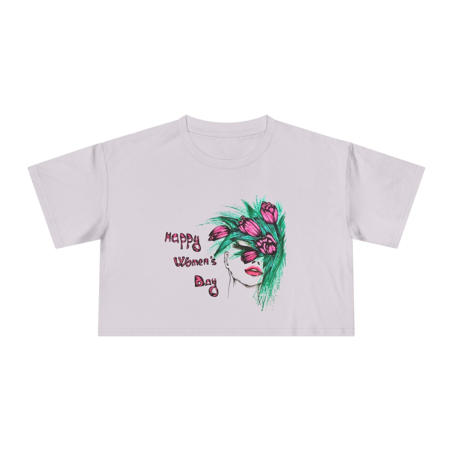 Women's Crop Tee
