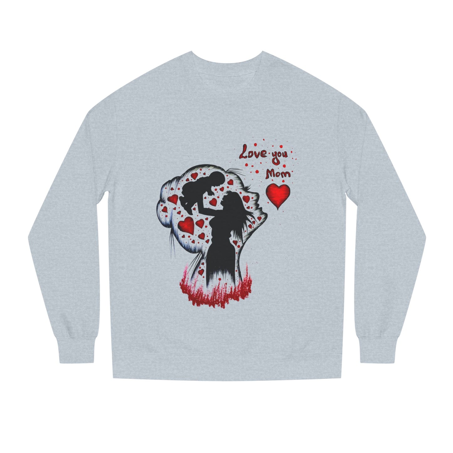 Unisex Crew Neck Sweatshirt