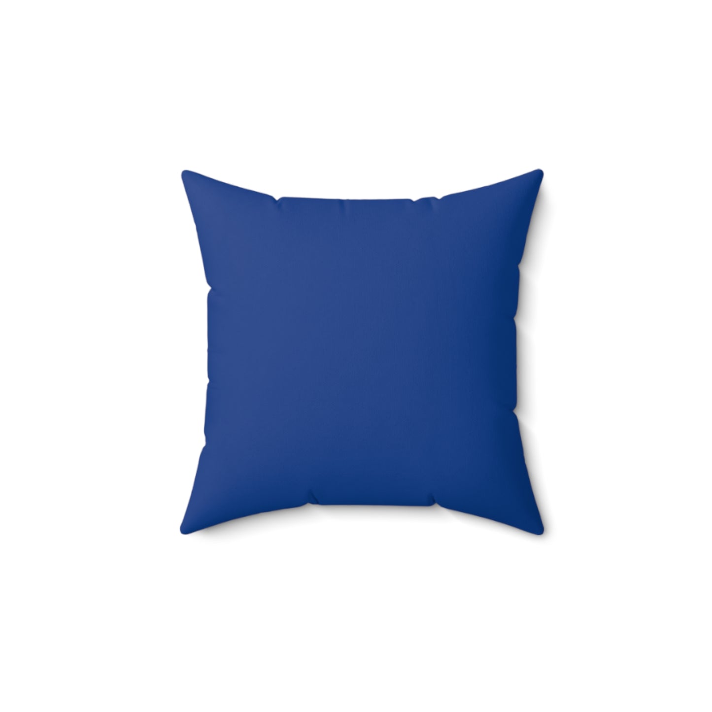 Faux Suede Square Pillow
