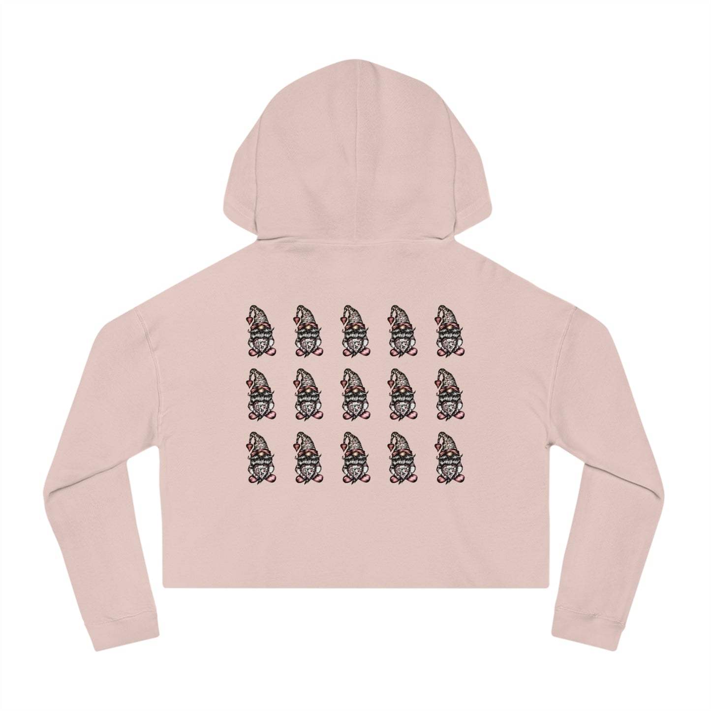 Women’s Cropped Hooded Sweatshirt