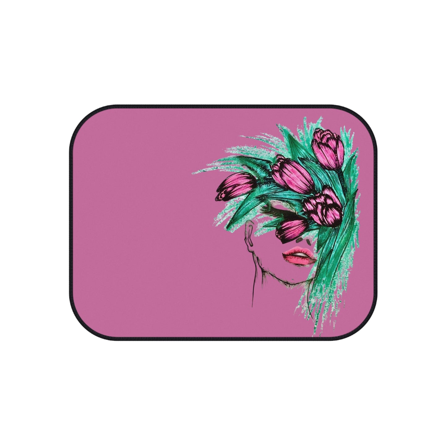 Car Mats (2x Rear)