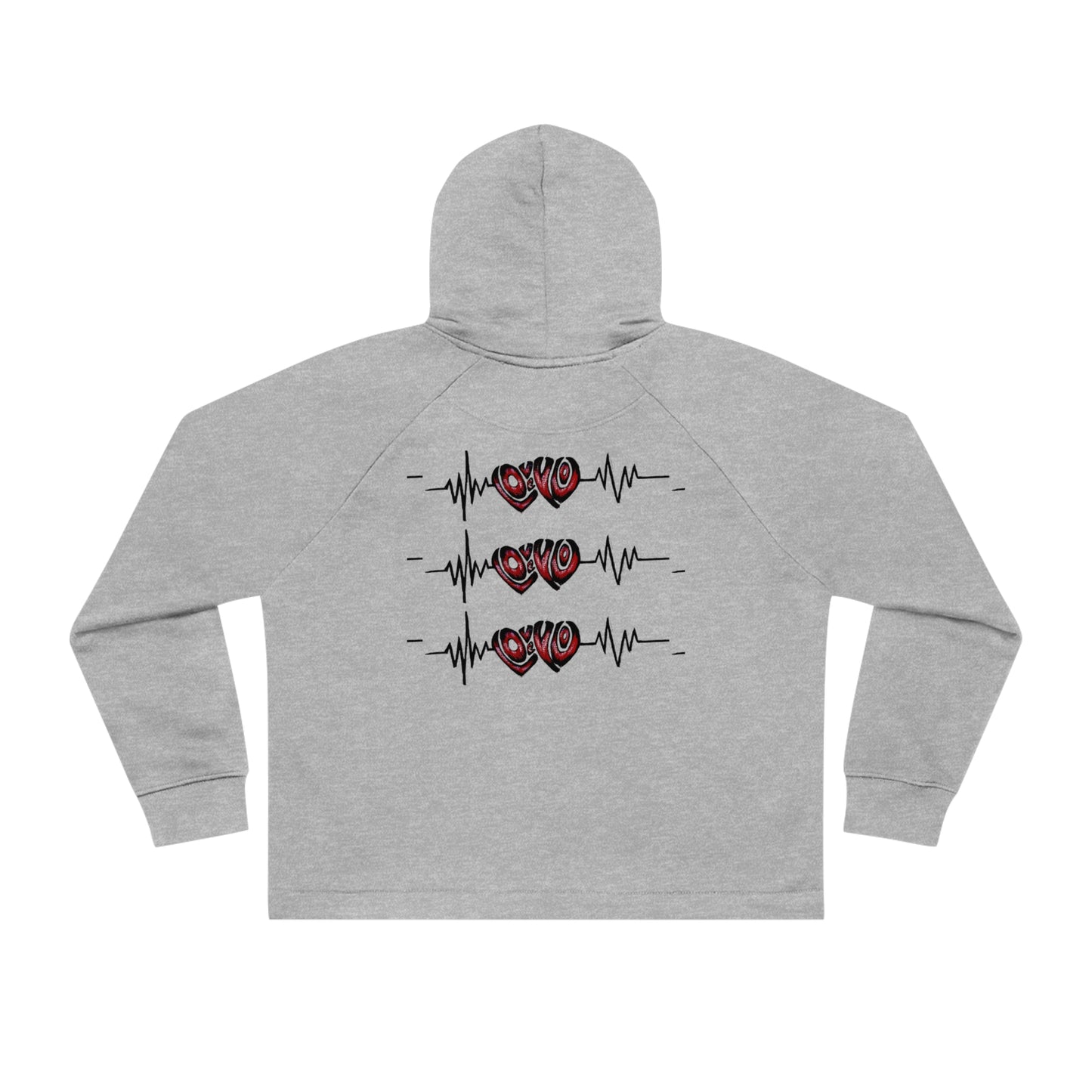 Women's Bower Cropped Hoodie Sweatshirt