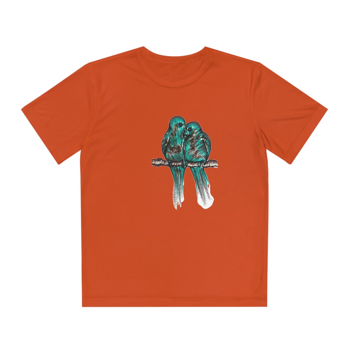 Youth Competitor Tee