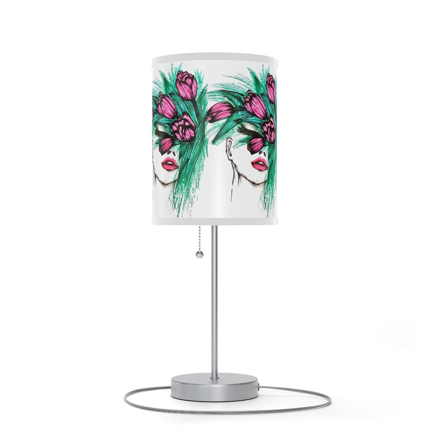 Lamp on a Stand, US|CA plug