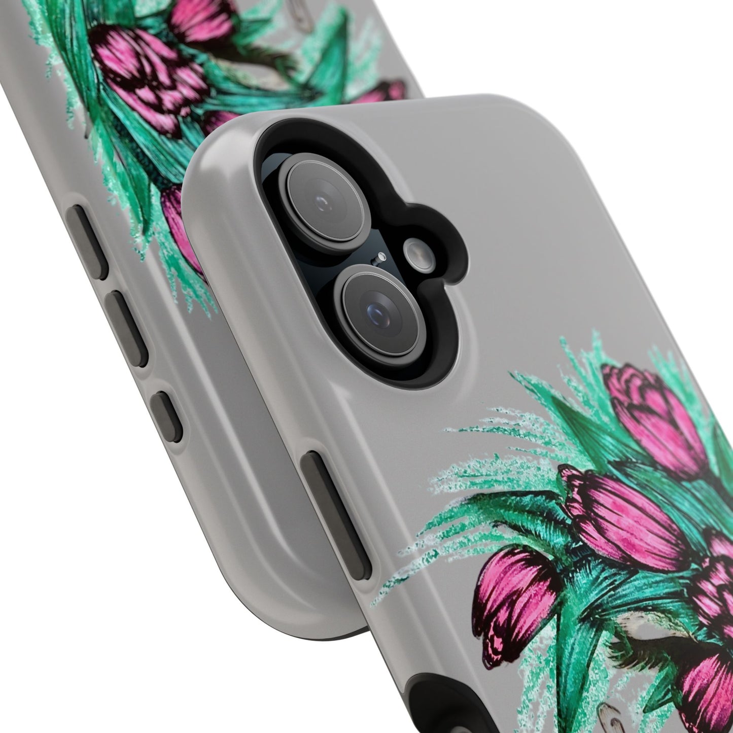 Magnetic Tough Cases