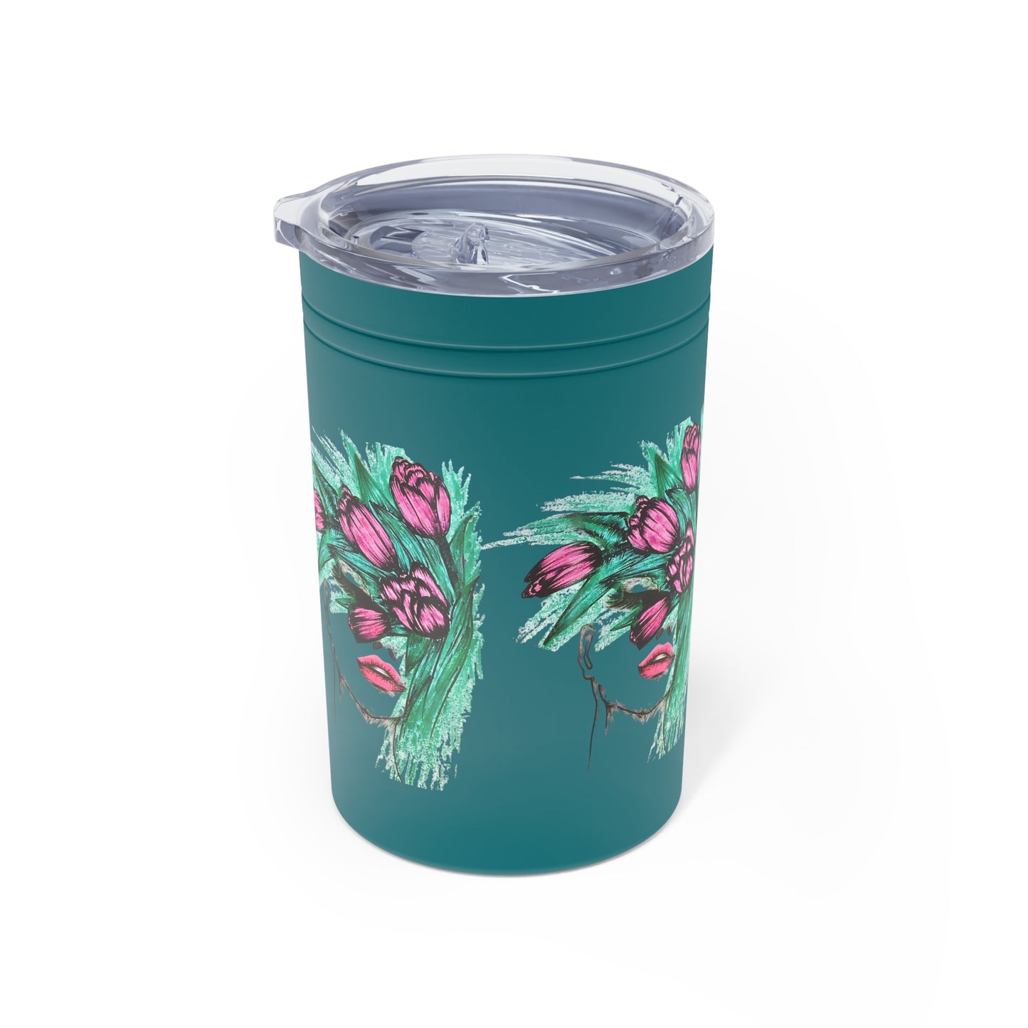 Vacuum Insulated Tumbler, 11oz