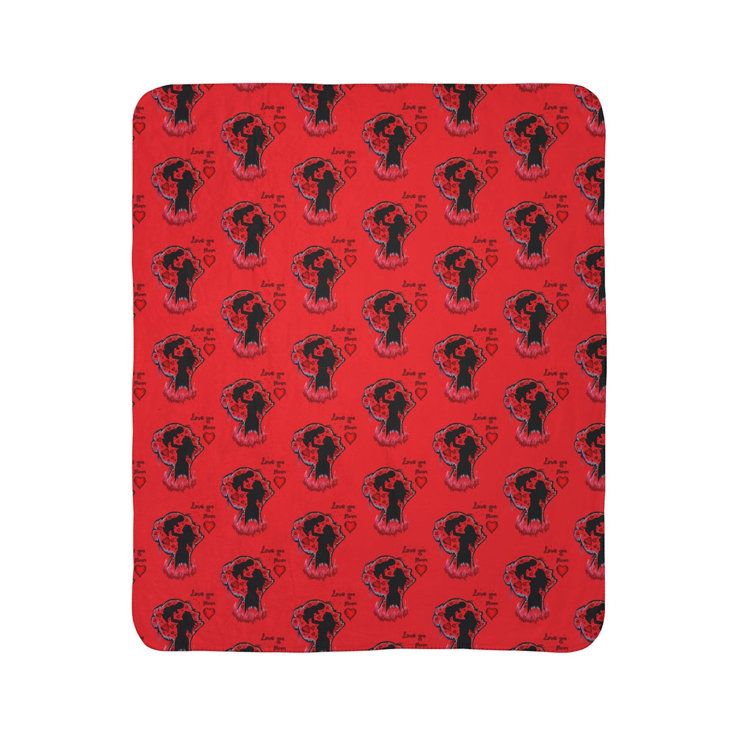 Fleece Sherpa Blanket