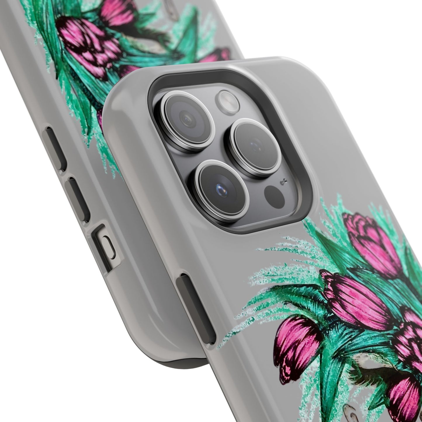 Magnetic Tough Cases