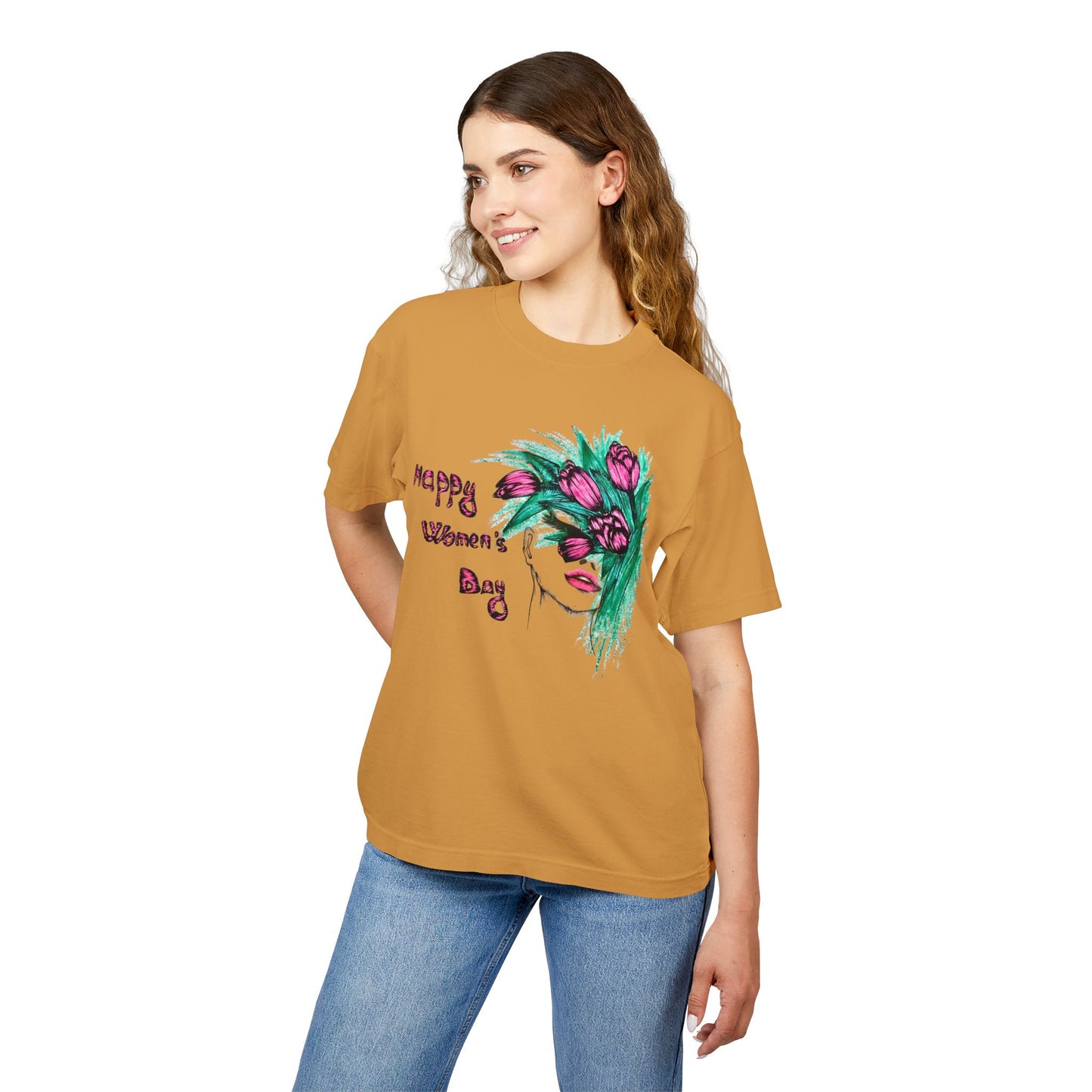 Unisex Urban Heavy Tee