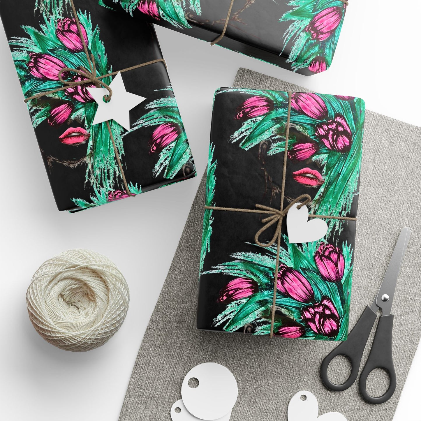 Wrapping Papers