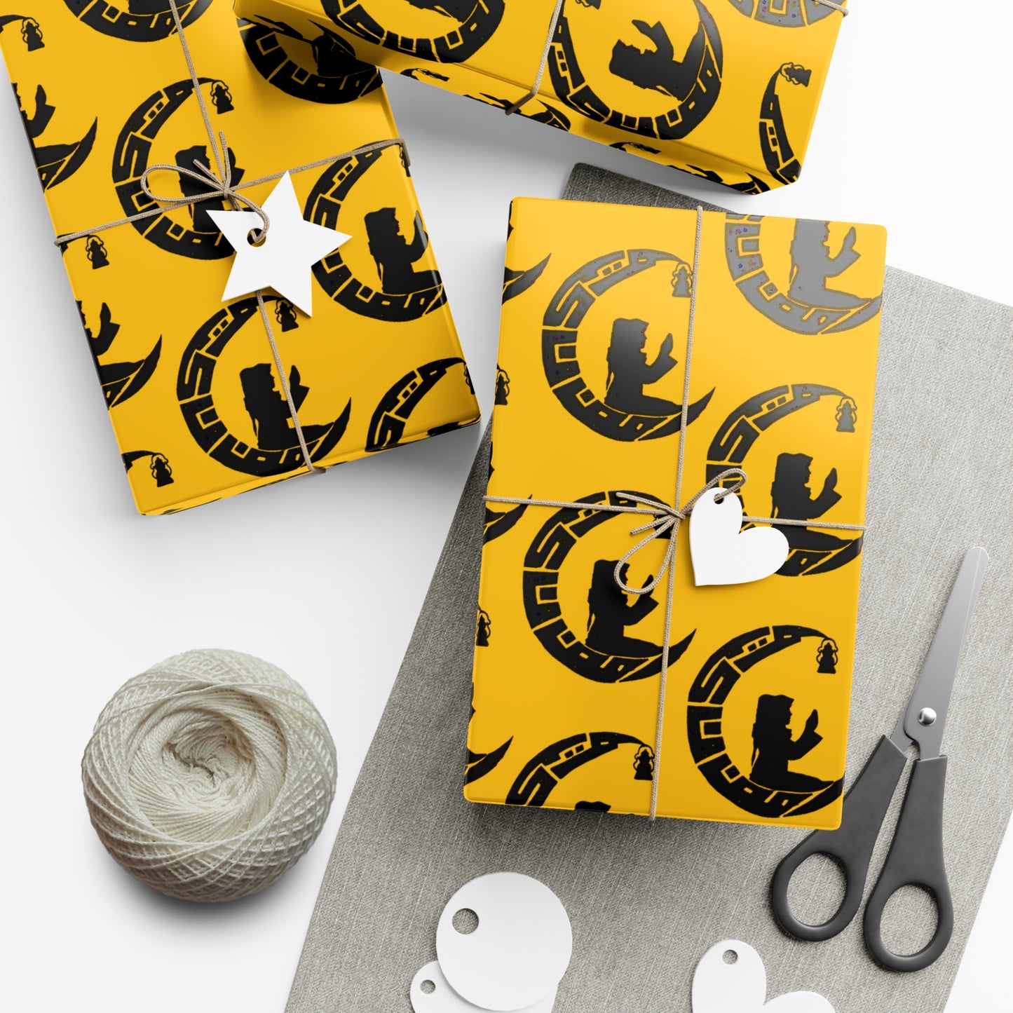 Gift Wrap Papers