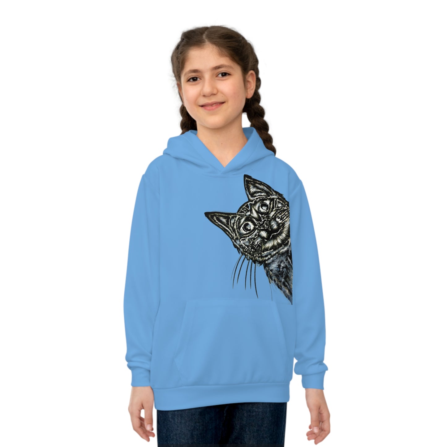 Children's Hoodie (AOP)