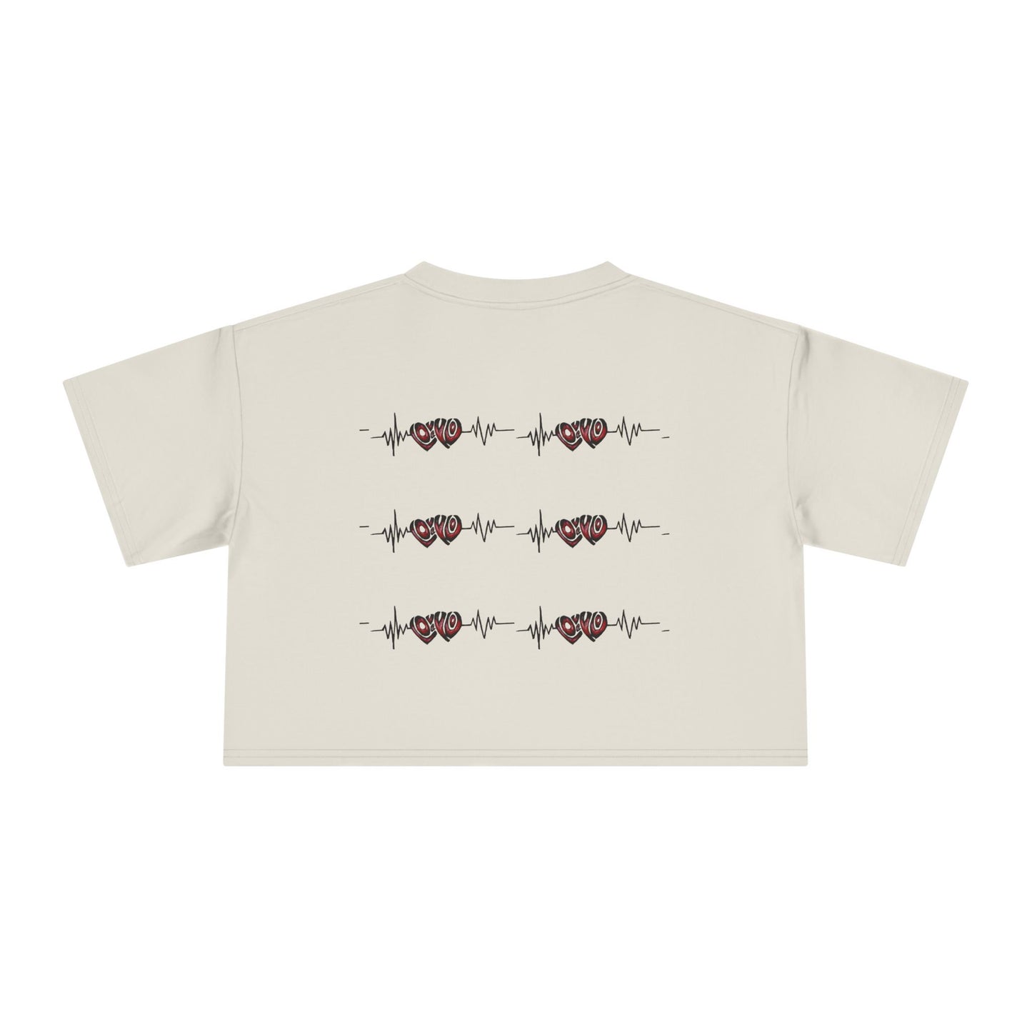 Women's Crop Tee