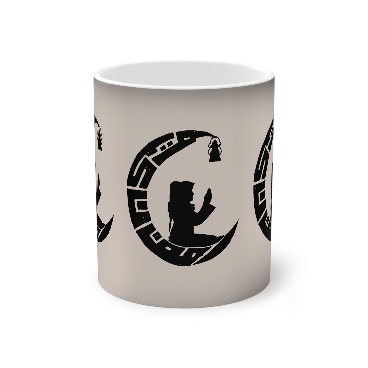 Color-Changing Mug, 11oz