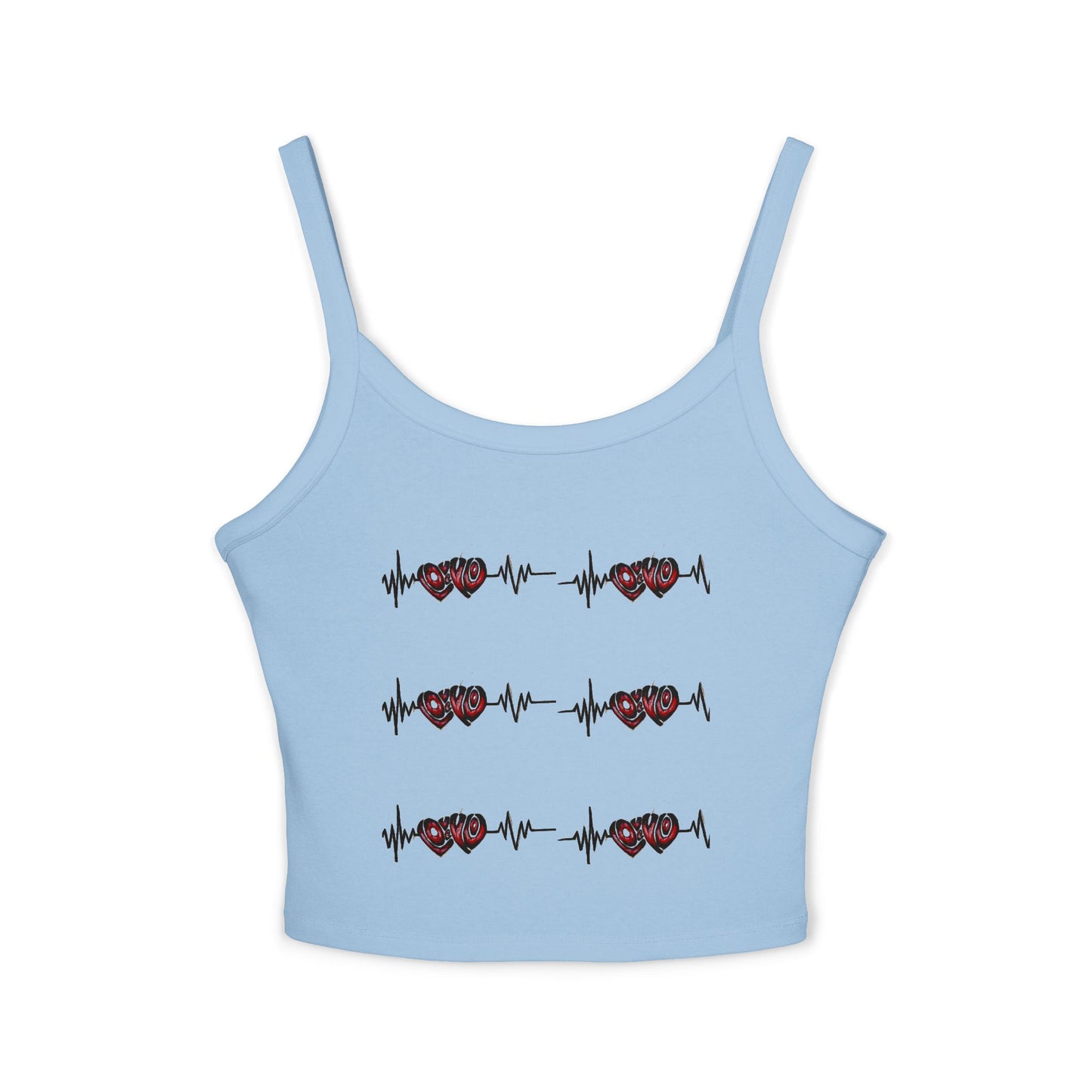 Women's Spaghetti Strap Tank Top
