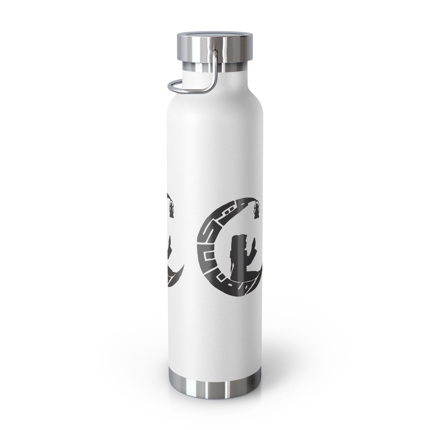 Copper Vacuum Insulated Bottle, 22oz
