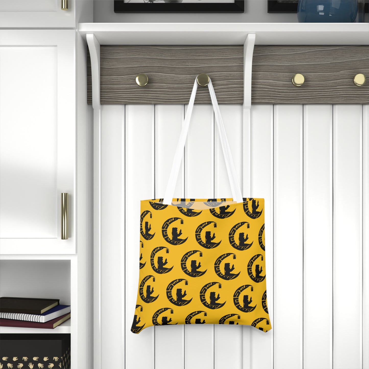 Shoulder Tote Bag (AOP)