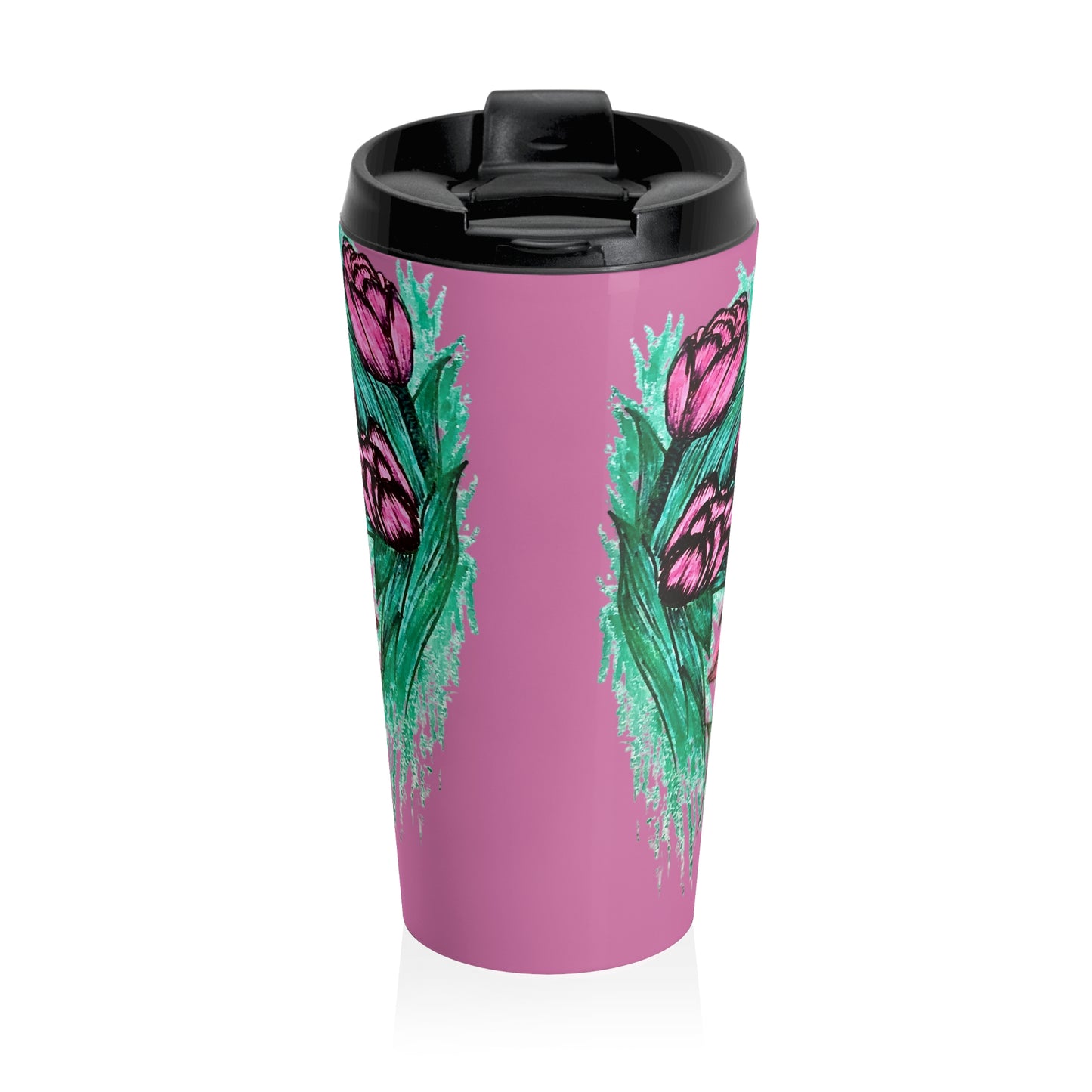 Stainless Steel Travel Mug