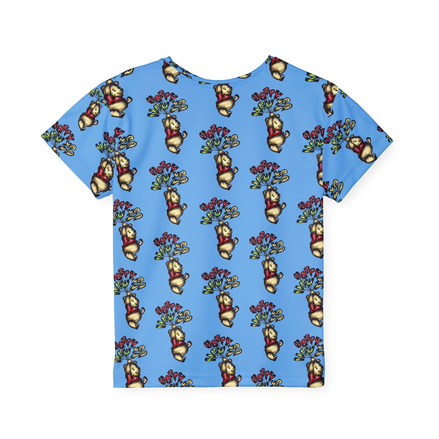 Kids Sports Jersey (AOP)