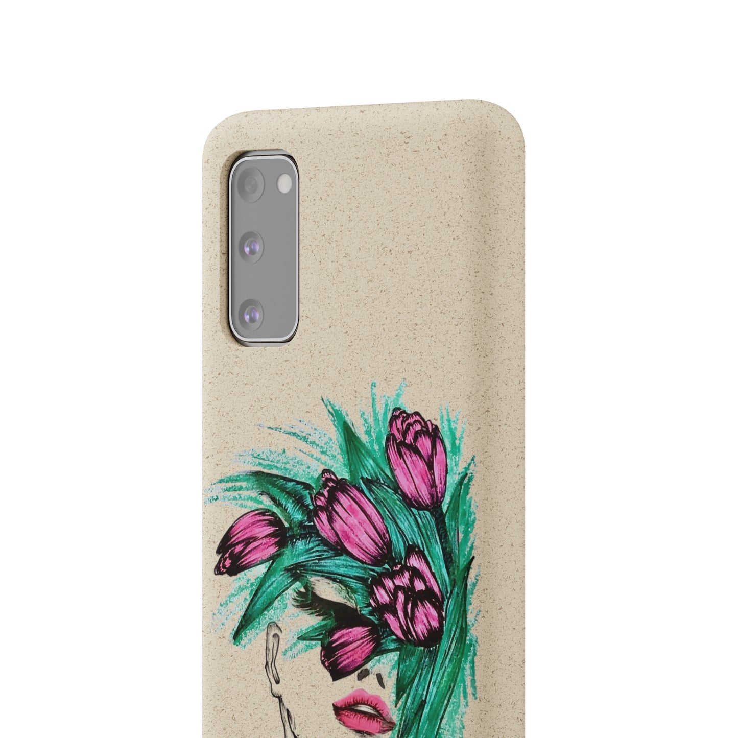 Biodegradable Cases
