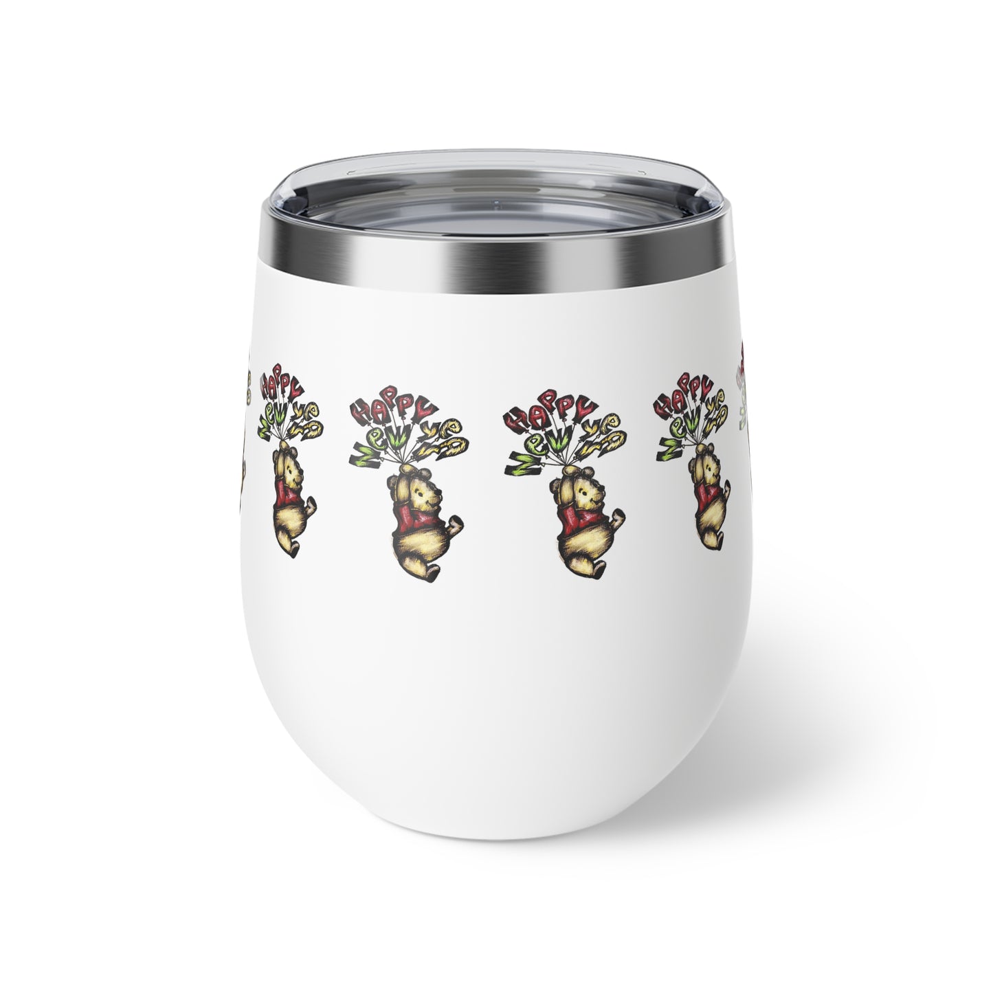 Copper Vacuum Insulated Cup, 12oz