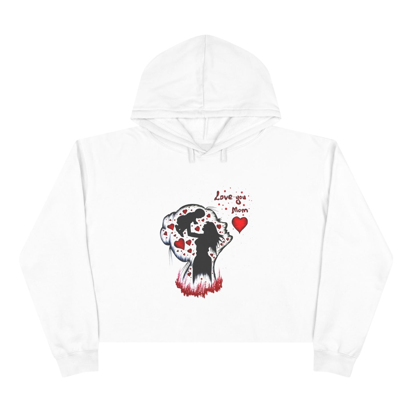 Crop Hoodie