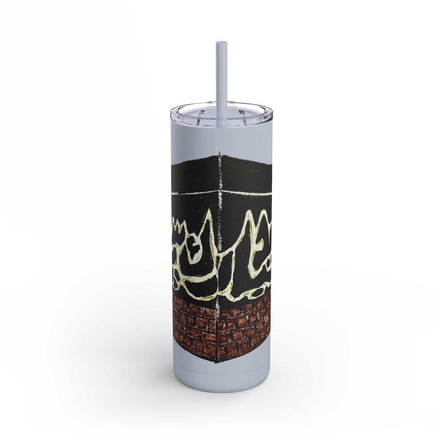 Maars Maker Skinny Matte Tumbler, 20oz