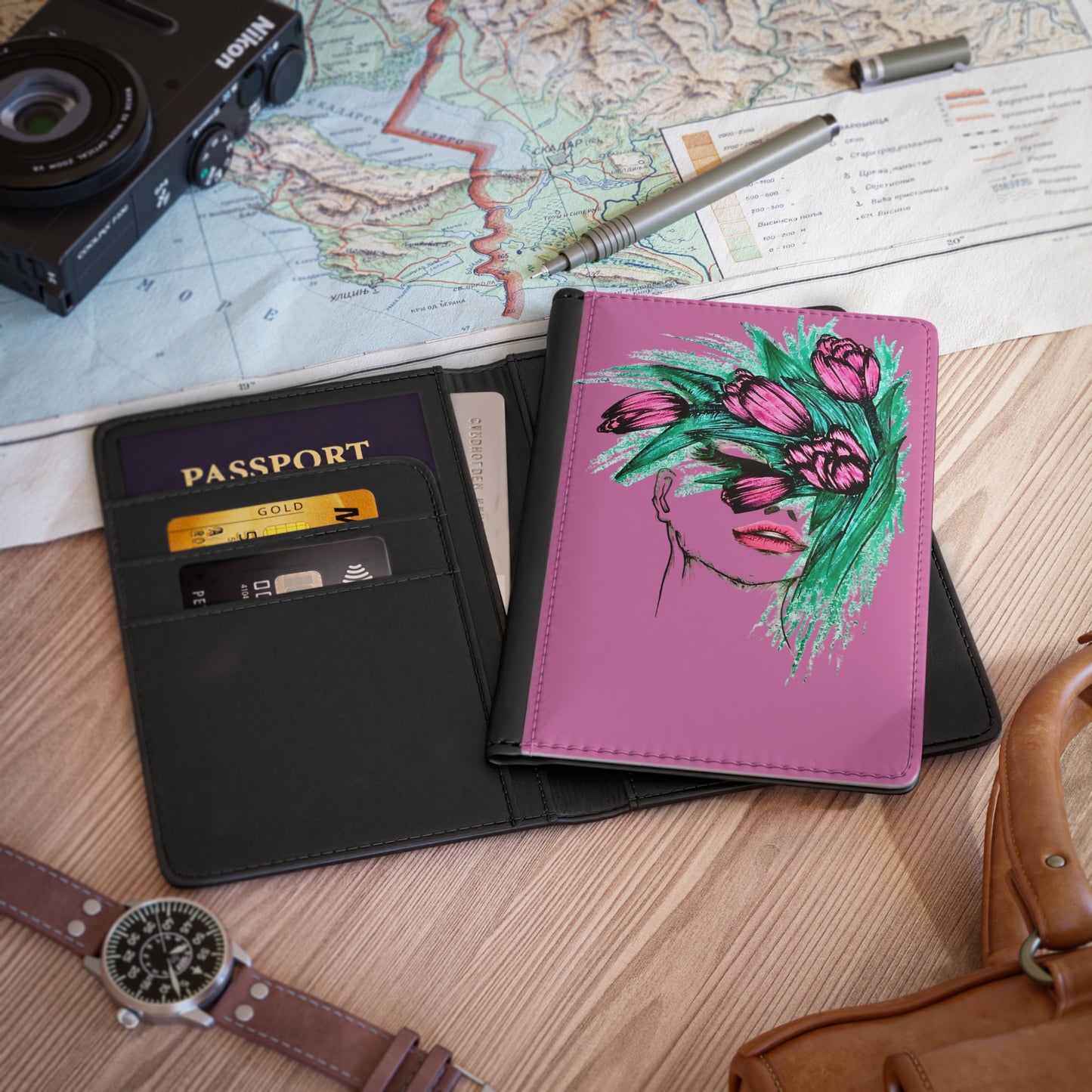 Passport Cover