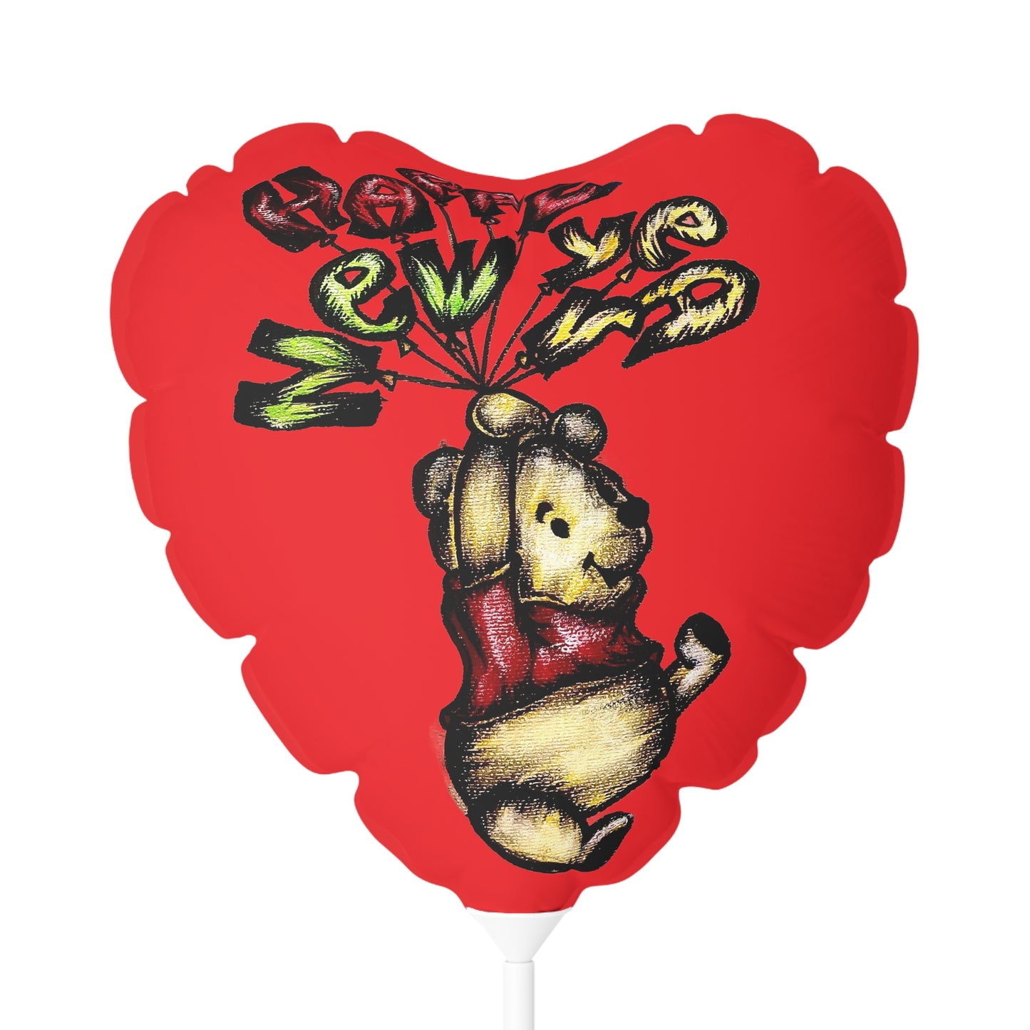Balloon (Round and Heart-shaped), 11"