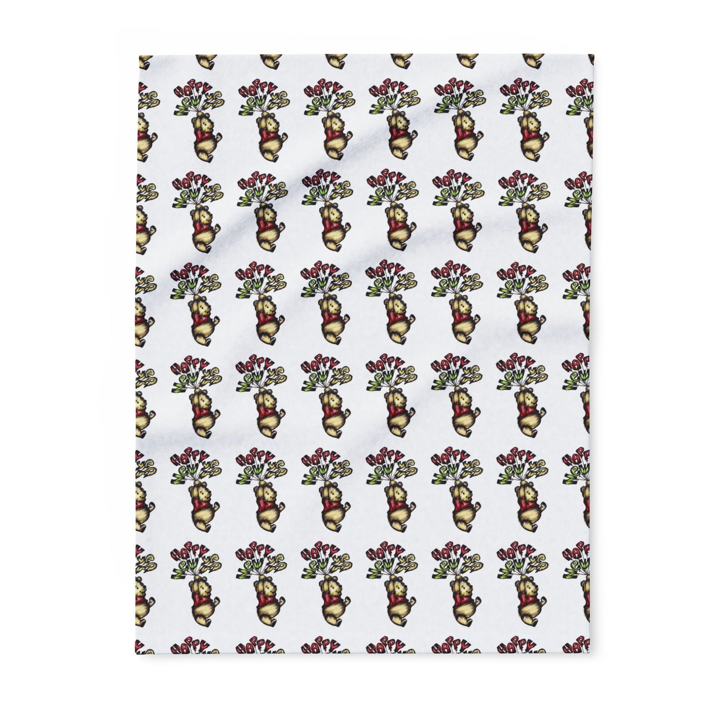 Arctic Fleece Blanket