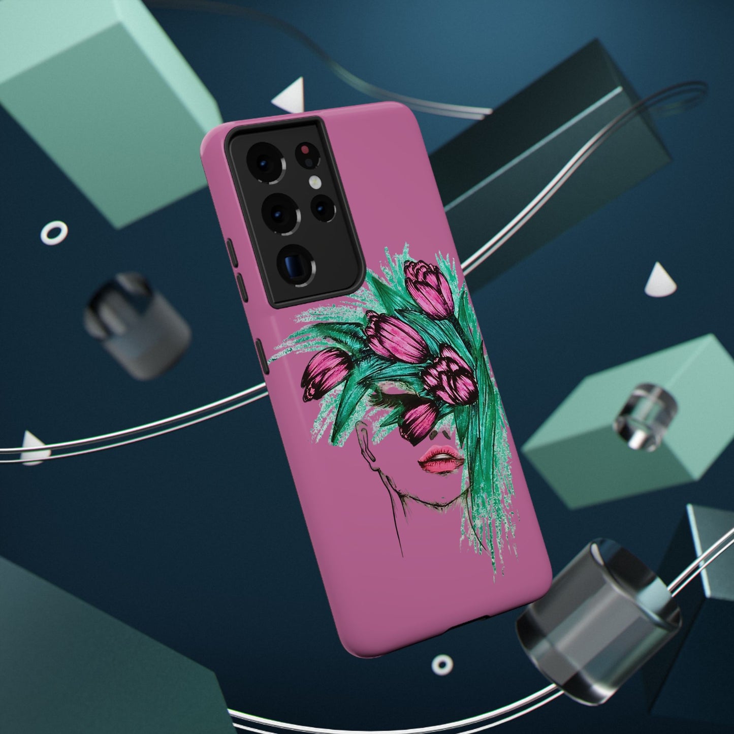 Impact-Resistant Cases