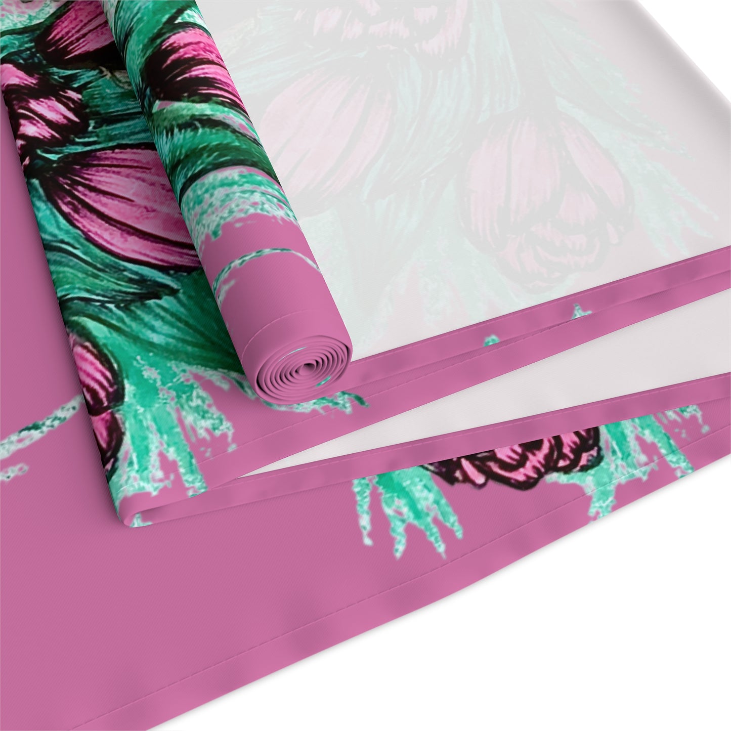 Table Runner (Cotton, Poly)