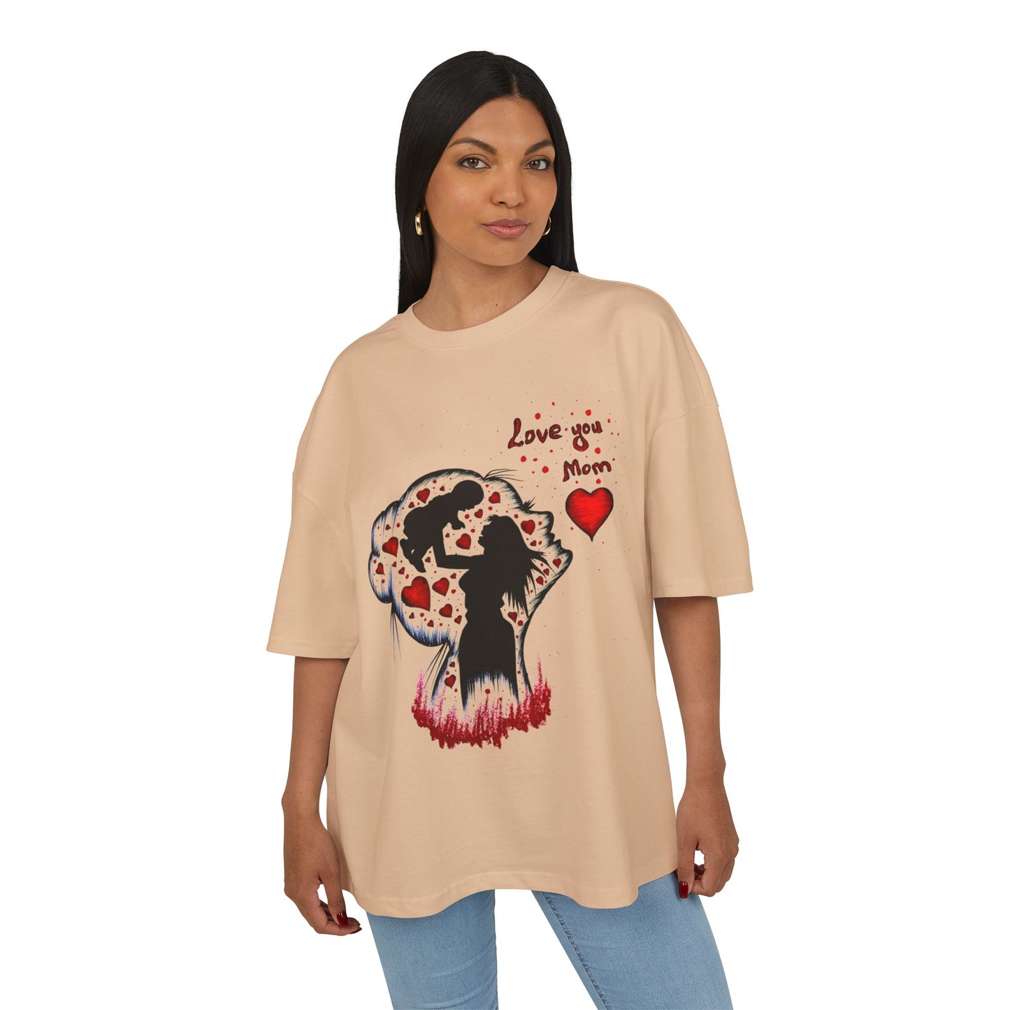 Unisex Ultra Heavy Cotton Box Tee