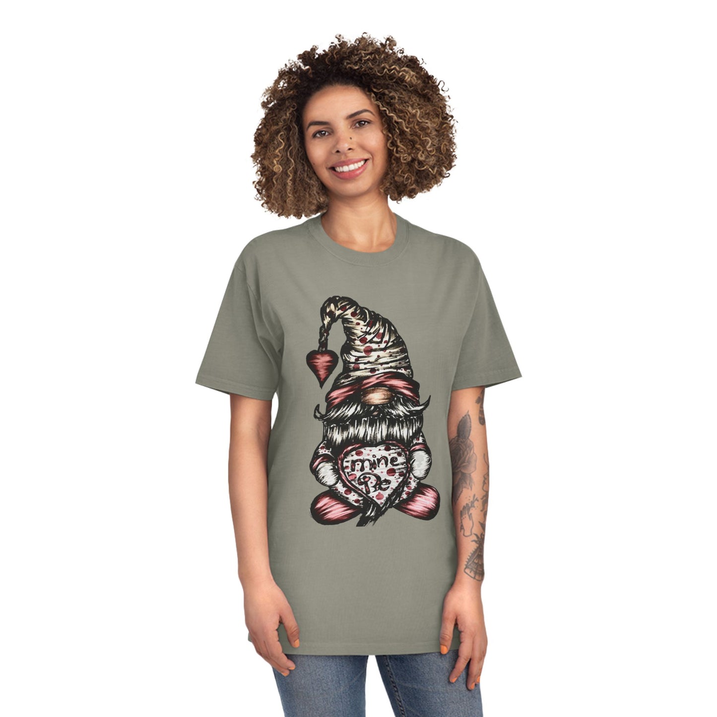Unisex Faded Shirt