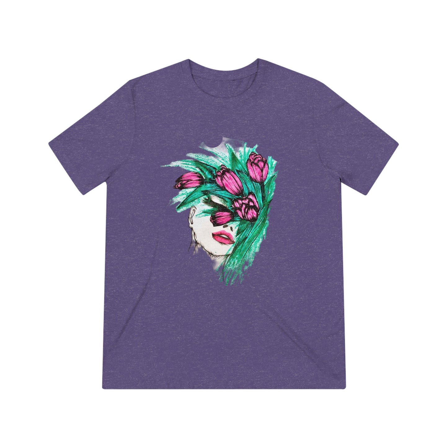 Unisex Triblend Tee