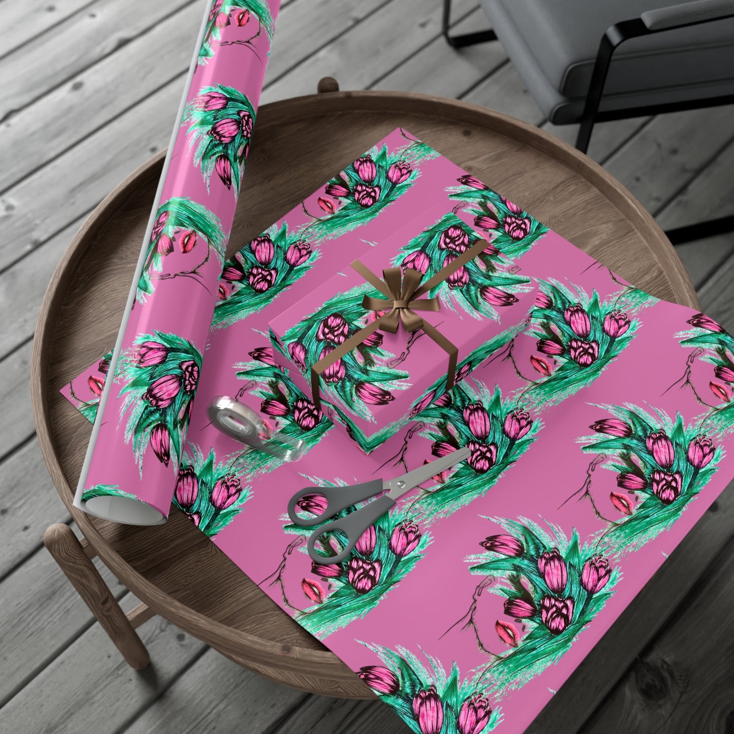 Gift Wrap Papers