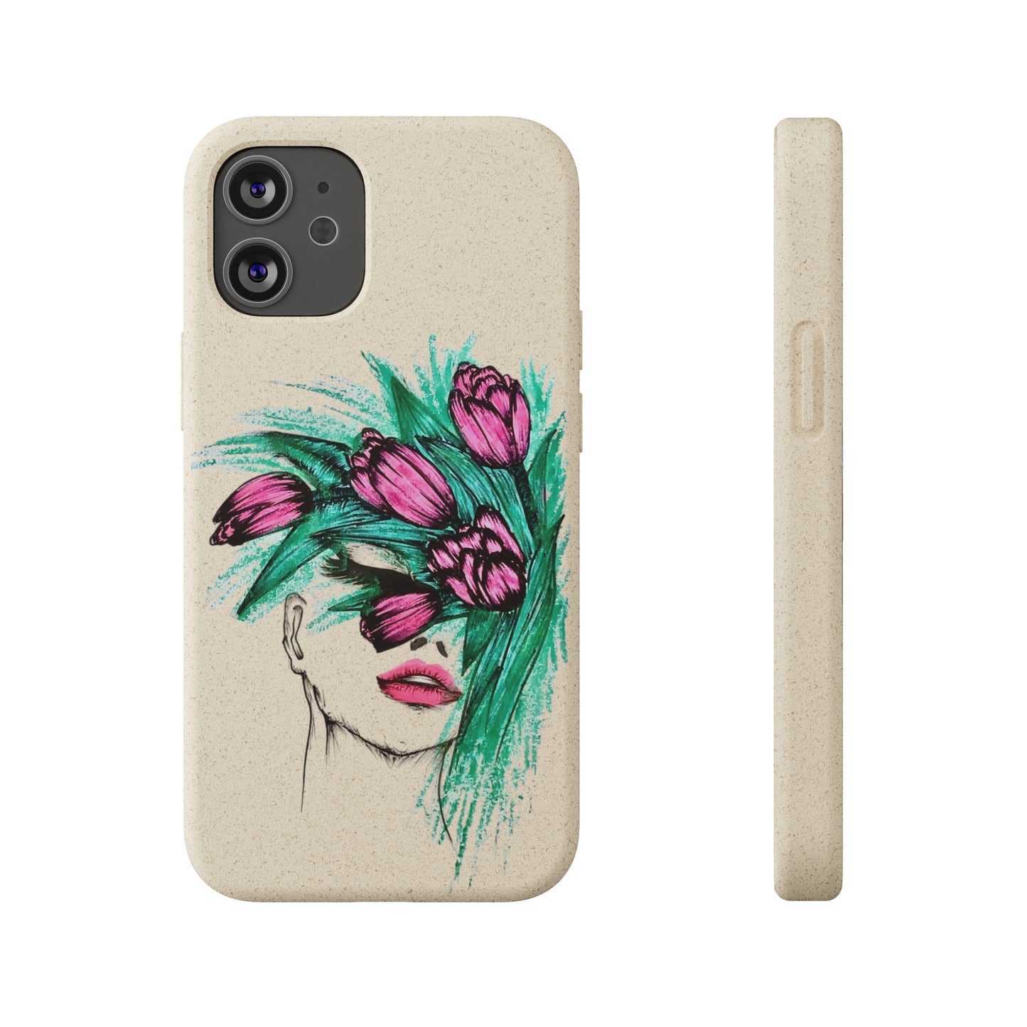 Biodegradable Cases