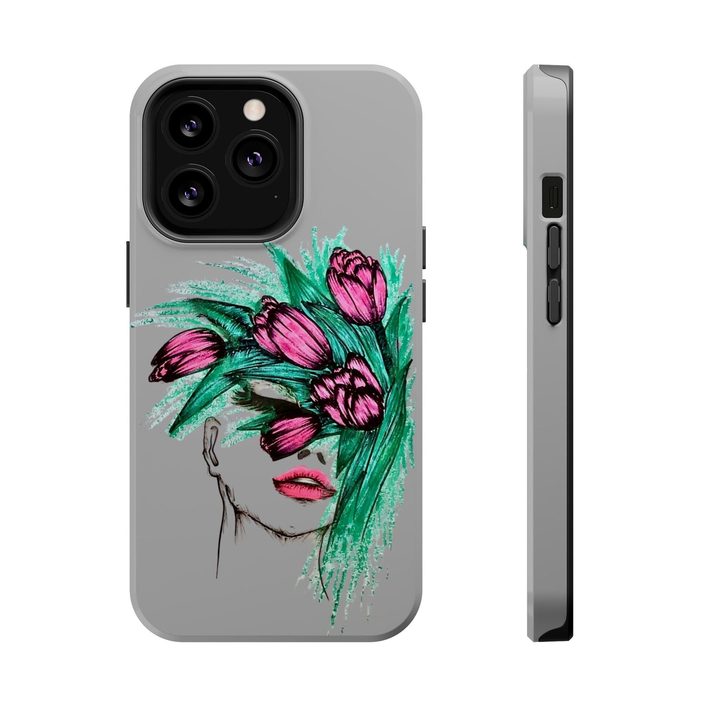 Magnetic Tough Cases
