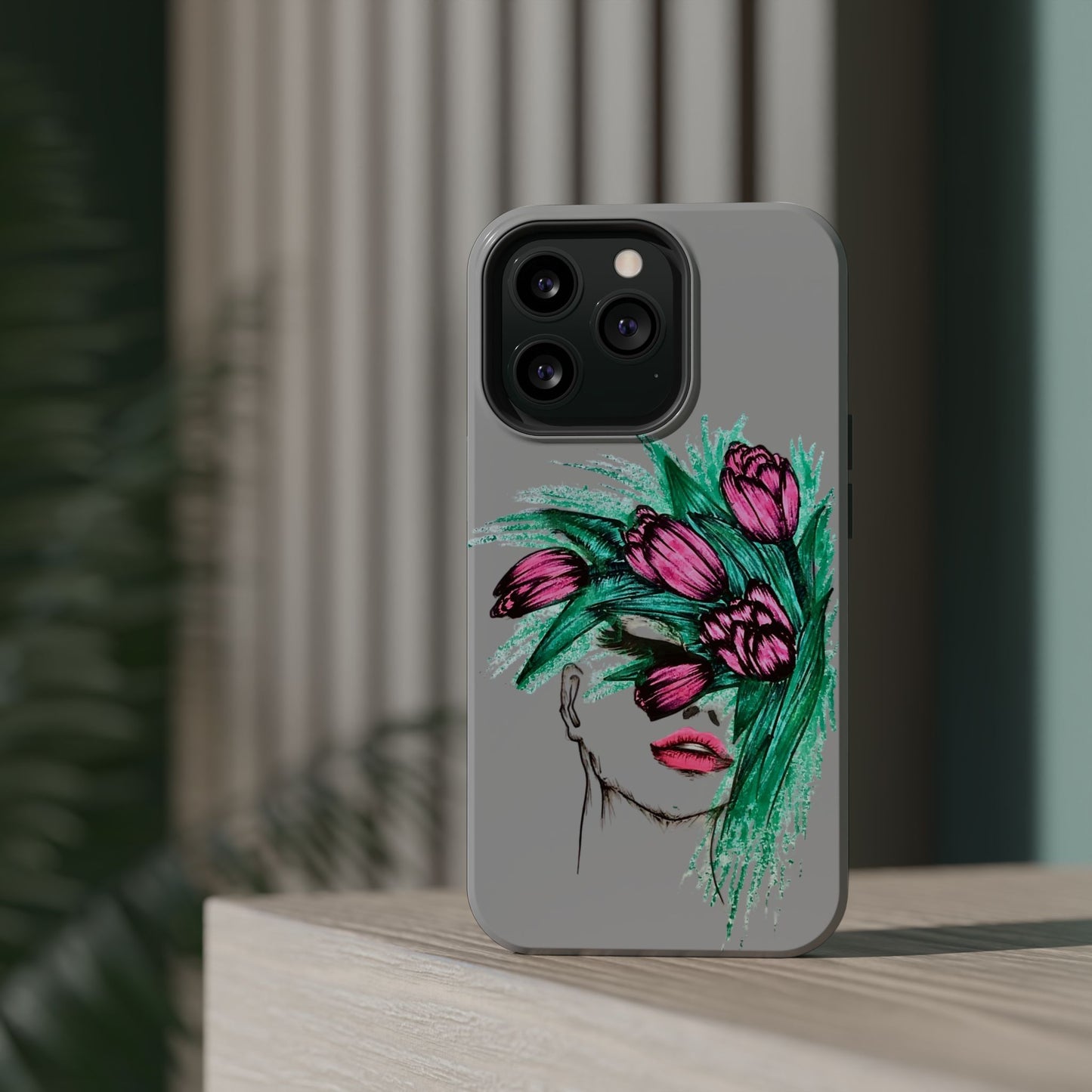 Magnetic Tough Cases