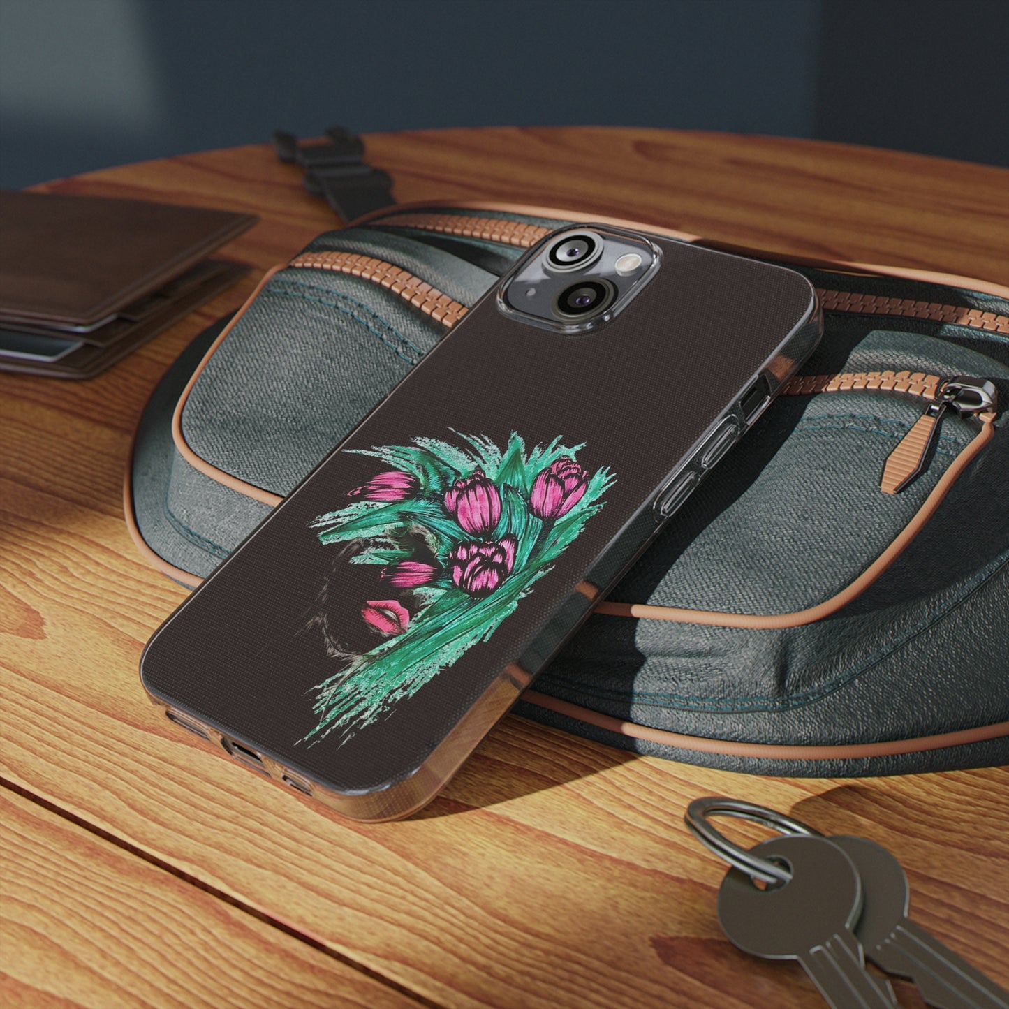 Clear Silicone Phone Cases