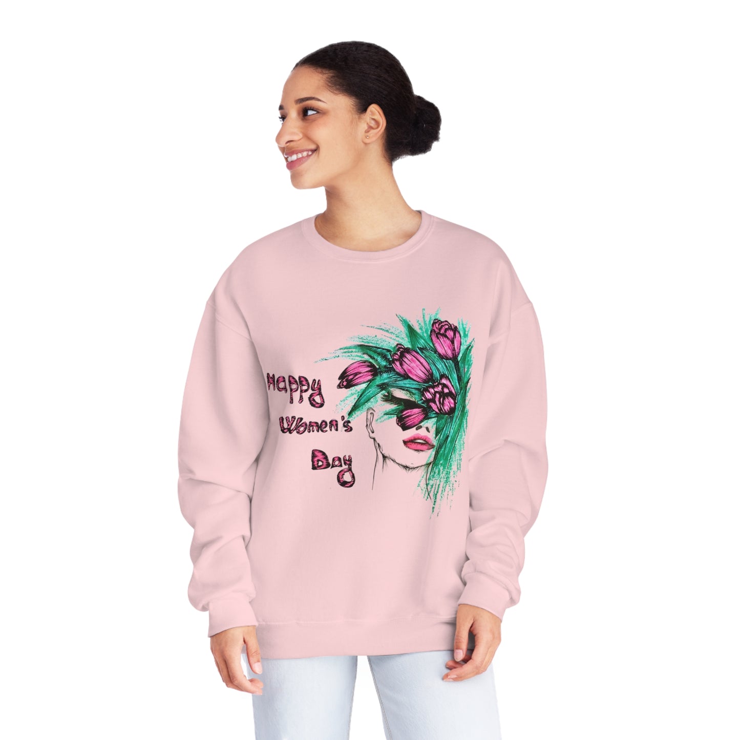 Unisex NuBlend® Crewneck Sweatshirt