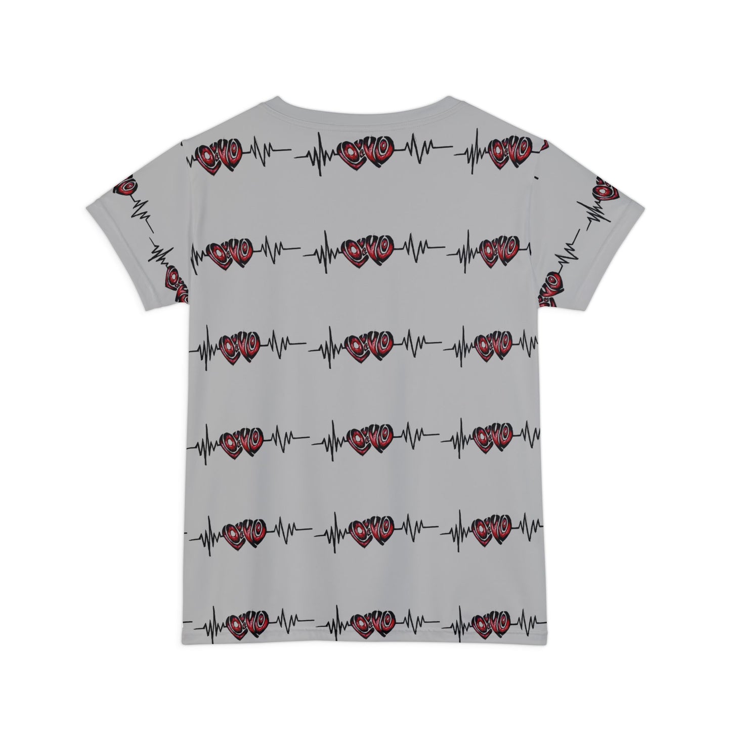 Women's Short Sleeve Shirt (AOP)