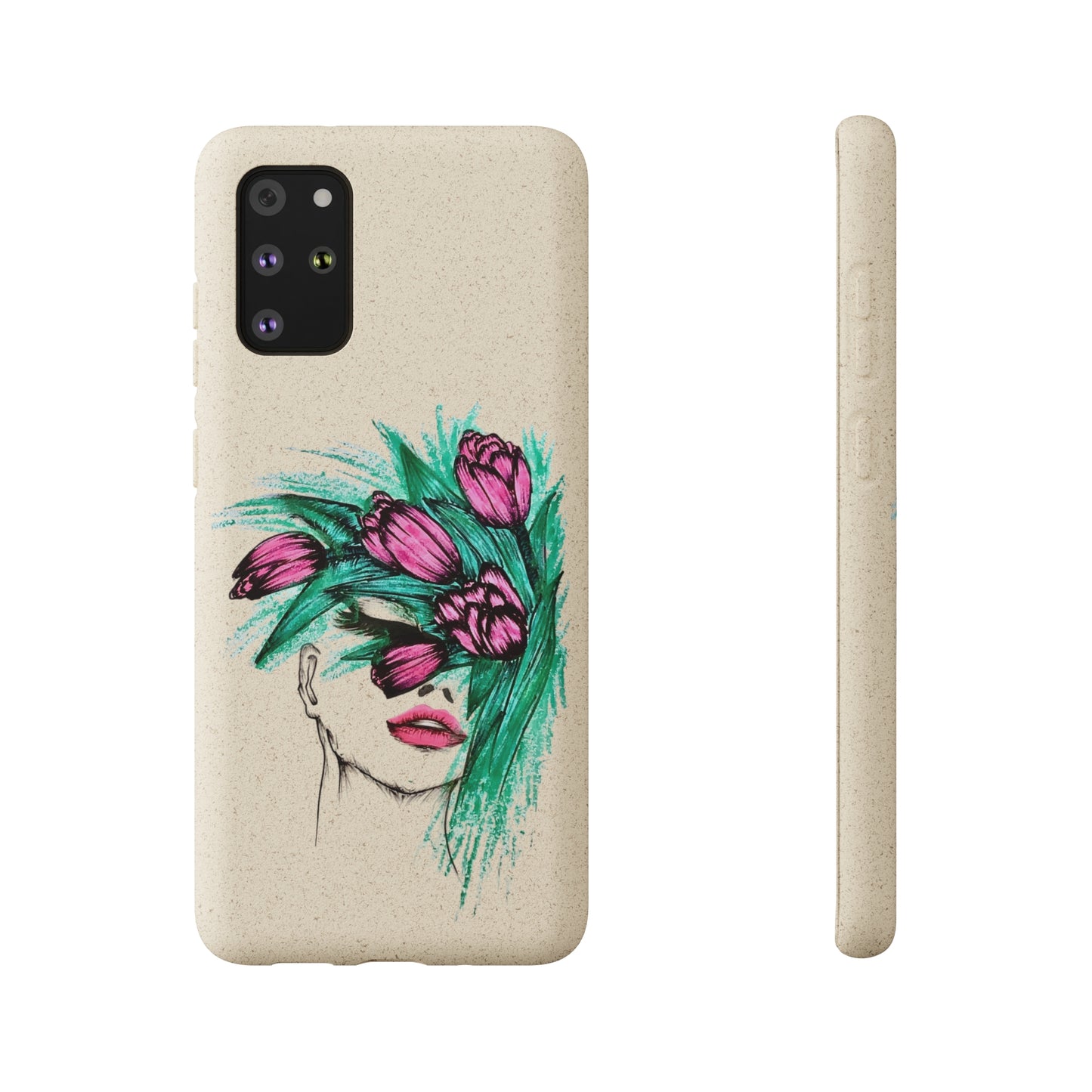 Biodegradable Cases