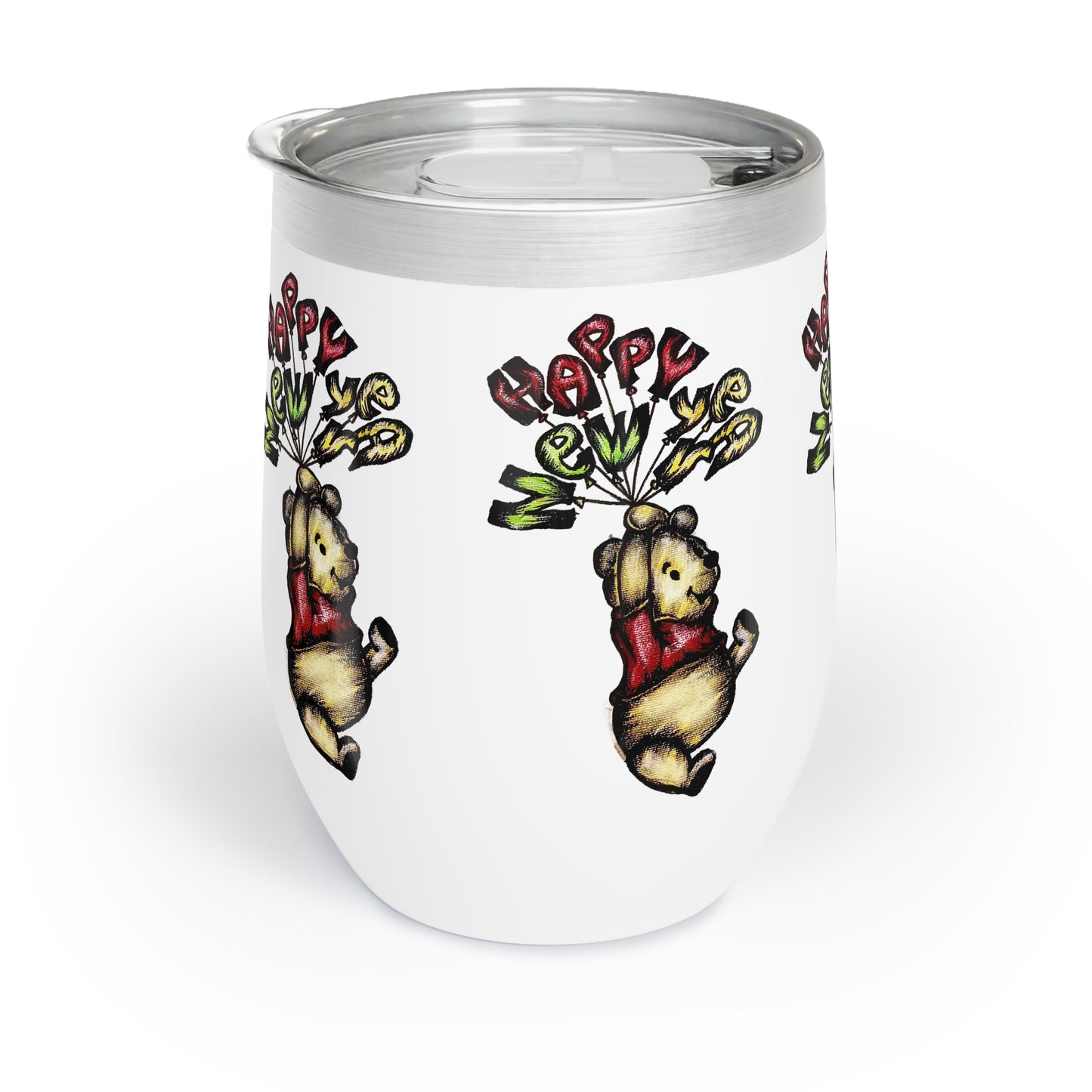 Chill Wine Tumbler