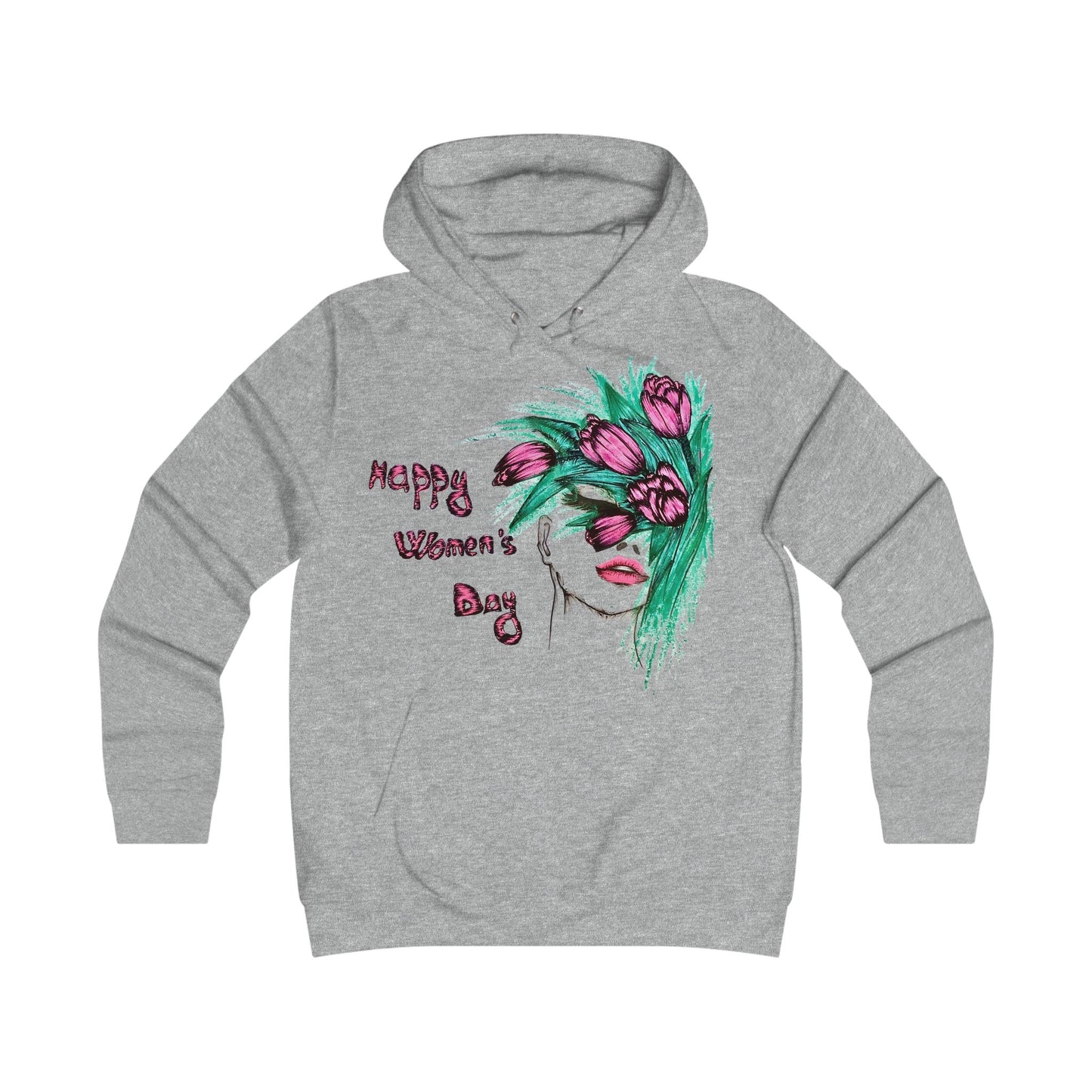 Girlie College Hoodie