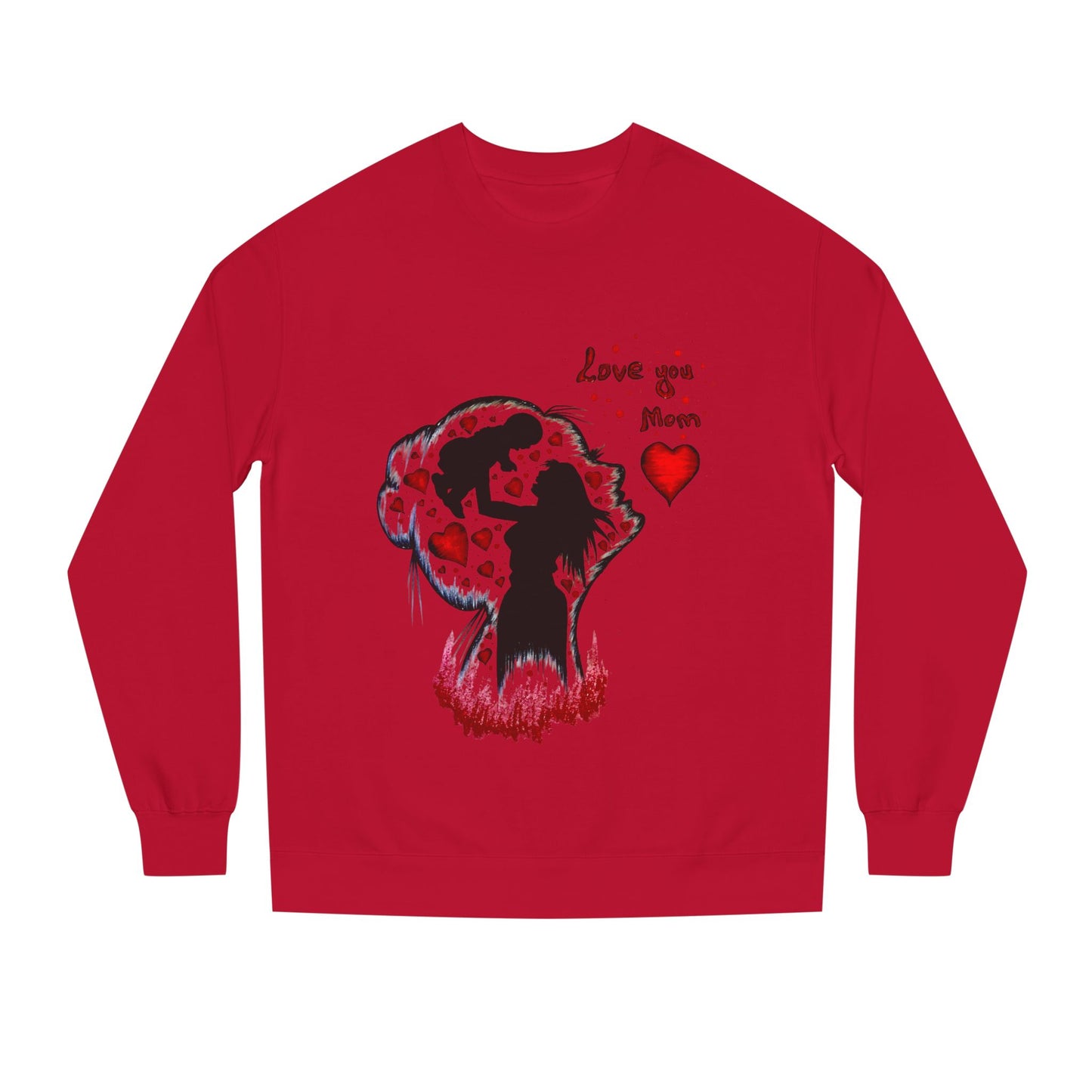 Unisex Crew Neck Sweatshirt