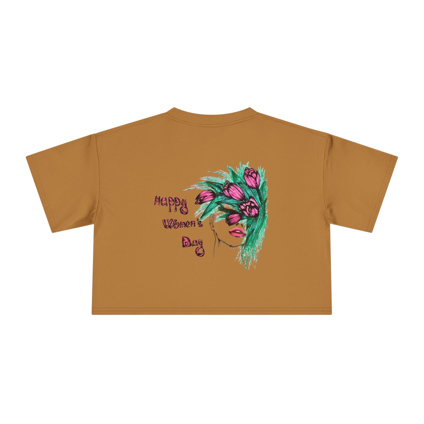 Women's Crop Tee