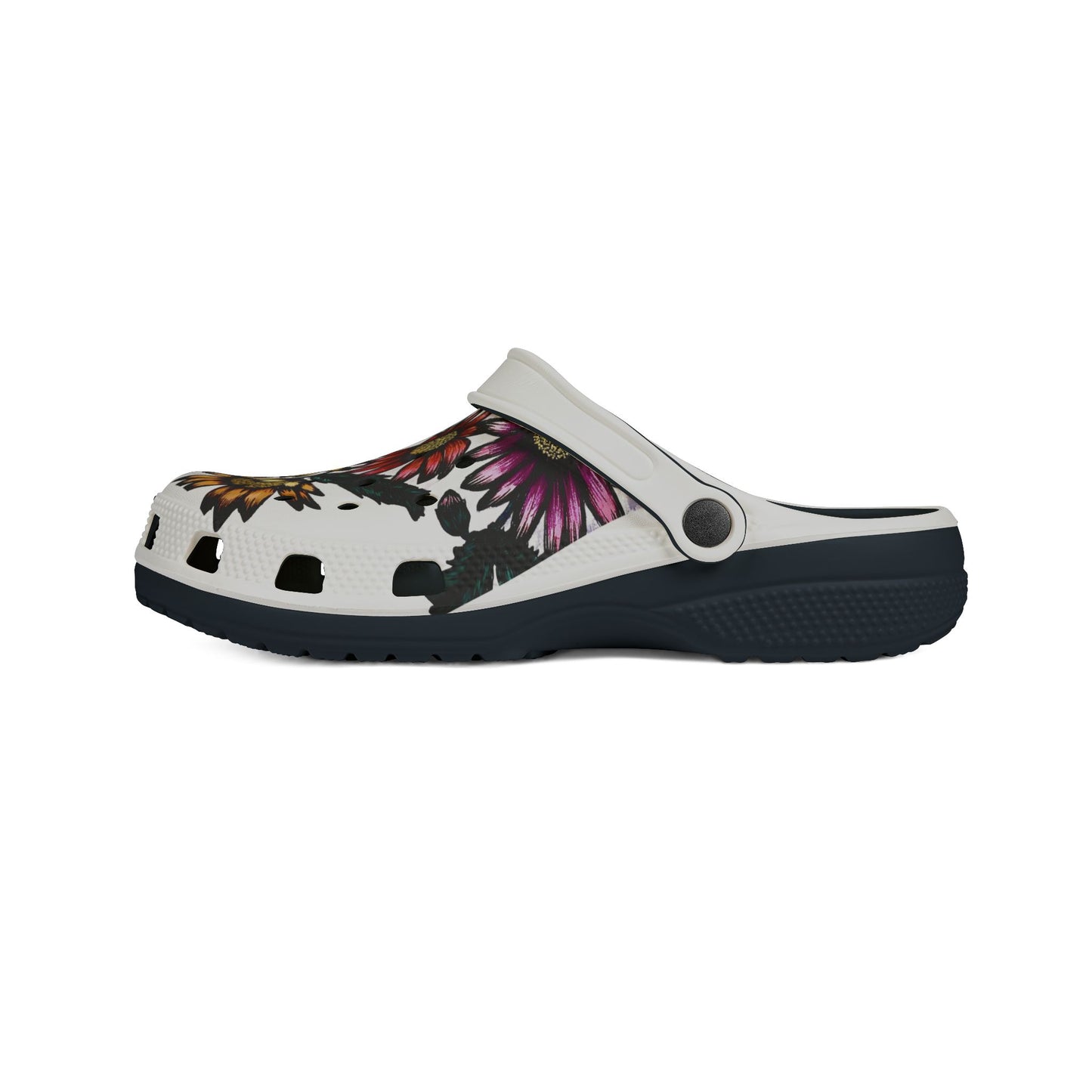 EVA Foam Rubber Shoes (AOP)